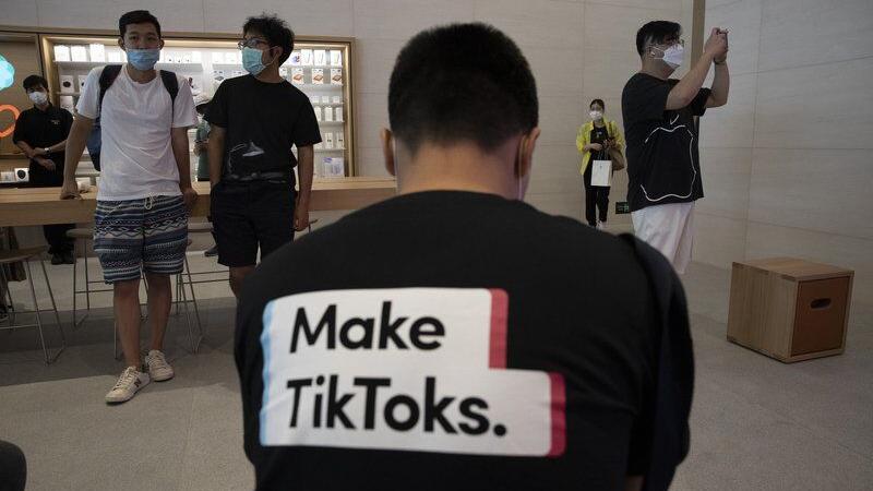 Microsoft confirms talks seeking to buy US arm of TikTok